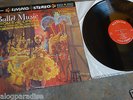 CLASSIC RECORDS RCA LIVING STEREO LSC 2400 BALLET MUSIC FROM THE OPERA MINTY NR