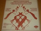 CELLO sonatas Chopin etc ESTHER NYFFENEGGER  Wyss piano Armida 3LP box NM  Swiss