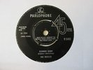 BEATLES ELEANOR RIGBY / YELLOW SUBMARINE -FIRST PRESS (1960s POP) VINYL 7