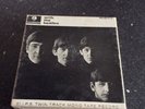 The Beatles - With The Beatles Twin Track Mono Tape Record