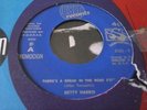 BETTY HARRIS - 