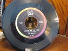 Lot- 3 Beatles 45rpm records 
