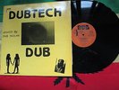 DUB JOCKEY LP Dubtech-Dub Dub Judah 1993 RARE KILLER DIGI ROOTS