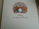 Queen - A Night At The Opera [Parlophone] (2009 Re-Issue LP Ex Vinyl)