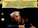 Smetana. Liszt, Weber, digital LP 1984, Karajan / Berliner Philharmoniker