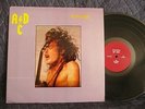 AC/DC - Trip Wires Live 1978 w/ Bon Scott POLARVOX IMPORT RECORDS not tmoq EX/EX