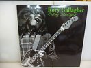 RORY GALLAGHER-RIDING SHOTGUN. ROSLYN, NEW YORK, USA 1974-VINYL LP-NEW.SEALED