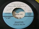 Charlie Phillips/Buddy Holly Sugartime Demo record