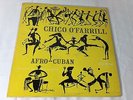 Chico O'Farrill Afro-Cuban Clef MG C-131 Granz, David Stone Martin 10