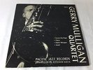 Gerry Mulligan Quartet Pacific Jazz PJLP-2 Lee Konitz Chet Baker 10
