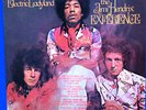 JIMI HENDRIX EXPERIENCE -Electric Ladyland- Polydor 2612 002, Original LP 1976
