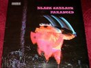 BLACK SABBATH..PARANOID..VINYL LP EX 1976 RE-ISSUE A1 B1 GATEFOLD  NEMS NEL6003