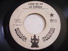 PROMO Le Cirque Land of Oz 1968 45rpm VG+ Leon Russell