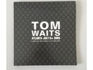 Tom Waits Live, Atlanta 2008, Vinyl,limited, 4 LP Box, versandkostenfrei Ö,D