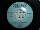 BETTY JAMES i'm a little mixed up / help me.. SOUL / R & B 45 CEE-JAY 1961