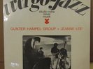 GUNTER HAMPEL Group + Jeanne Lee, Wergo 1968, LP