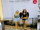 Manic Street Preachers  Send Away The Tigers Rare Vinyl LP Near Mint
