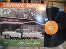 LITTLE JUNIOR PARKER DRIVING WHEEL GREAT BLUES LP DUKE DLP-76 CADILLAC COVER