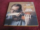 BACH SONATAS & PARTITAS Violin solo KREMER 3LP + facsimile