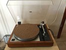 Très belle platine Linn Sondek LP 12, Lingo, Ittok, trampolin, cartons d'origine