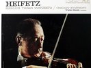 HEIFETZ / Sibelius Violin Concerto / RCA Living Stereo SD LSC-2435 9S/10S TAS LP