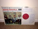 JOHN MAYALL & ERIC CLAPTON The Beano LP Mono UK 1968 Press