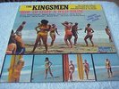 KINGSMEN, ANNETTE-How To Stuff A Wild Bikini-SEXY COVER/ORIG WAND LABEL/MONO/NM