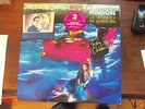 HAND SIGNED Roy Orbison 2LP set In Dreams Greatest Hits promo stamp on back