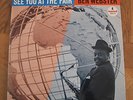 BEN WEBSTER SEE YOU AT THE FAIR BEAUTIFUL ORIGINAL '64 IMPULSE MONO LP RVG STAMP
