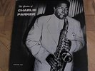 CHARLIE PARKER - THE GENIUS OF, DEEP GROOVE LP '55 US SAVOY MG 12014 NEAR MINT