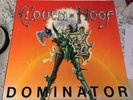 CLOVEN HOOF Dominator 1988 Lp w/lyric Insert NWOBHM