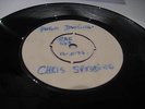 The Vibrators One Sided 7' POGO DANCING' Test Pressing 1976 Punk UK RARE