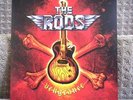 THE RODS-Vengeance-2011/2013 LP