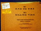 QUEEN ROGER TAYLOR Man On Fire ISRAEL PROMO HEBREW 1984 UK 7