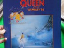 RARE QUEEN Live at Wembley 1986   1st PRESS  A1 B1 C1 D1  MINT AUDIO