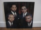 Modern Jazz Quartet MJQ ORIG BLACK LABEL DEEP GROOVE ATLANTIC 1265 MONO