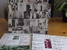 ROLLING STONES EXILE ON MAIN STREET DOUBLE LP ORIG. INNER JACKET NO POSTCARDS