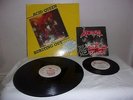 Venom Die Hard LP 1983 and Blood Lust (7 in.) 1982 Record Set