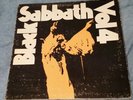 Black Sabbath- Vol4 Lp (1972 BS-2602 1st press)