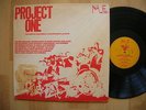 NAJE Project One PRIVATE PRESS Pat Metheny guitar 1975 RARE FUNK JAZZ