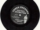 Spencer Wiggins - Lets talk it over - Torch records
