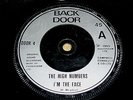 THE HIGH NUMBERS - THE WHO - I'm The Face / Zoot Suit - UK 7