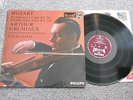 Philips 835112 AY: Mozart Violinconcertos, Davis, Grumiaux violin
