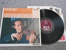 Philips 835136 AY: Mozart Violincon. 1&4, Davis, Grumiaux violin