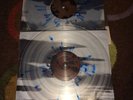 Thrice Major/Minor Clear w/Blue Splatter 2x LP Vinyl ( thursday touche amore