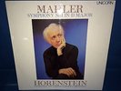 UNICORN RHS 301 *HORENSTEIN* CONDUCTS *MAHLER SYMPHONY NO.1* LSO* NM