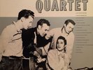 ELVIS PRESLEY JOHNNY CASH The Million Dollar Quartet LP SUN 1006 VG++