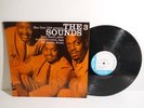 THE 3 SOUNDS presents LP 1st Press BLUE NOTE 1600 dg RVG ear 63rd No R nyc NM+
