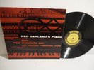 RED GARLAND Garland’s Piano LP original mono PRESTIGE 7086 dg W 50th NYC rvg NM