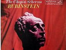 ARTHUR RUBINSTEIN / Chopin Scherzos / RCA Living-Stereo SD LSC-2368, 6S/4S
